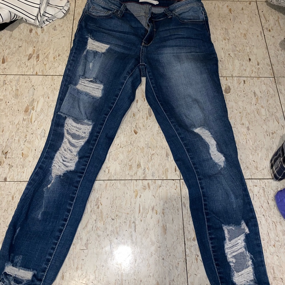 Fashion nova jeans